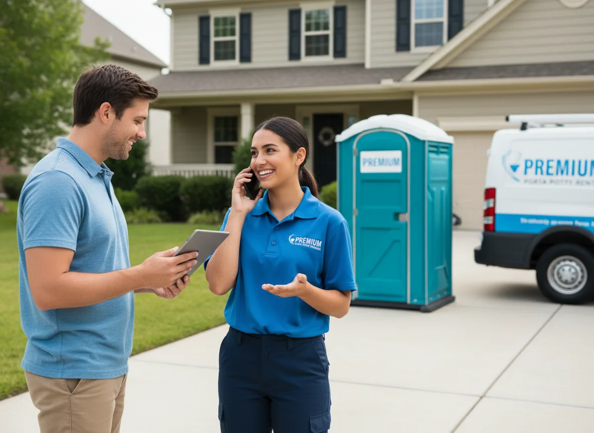 VIP Portable Toilets Newbury Park, CA FAQs